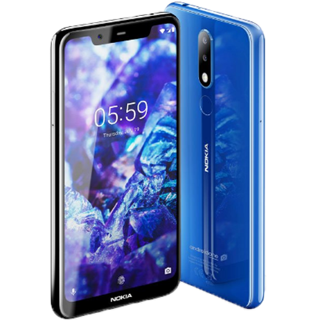 Nokia 5.1 Plus