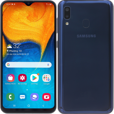 Samsung A205F/DS GLX A20