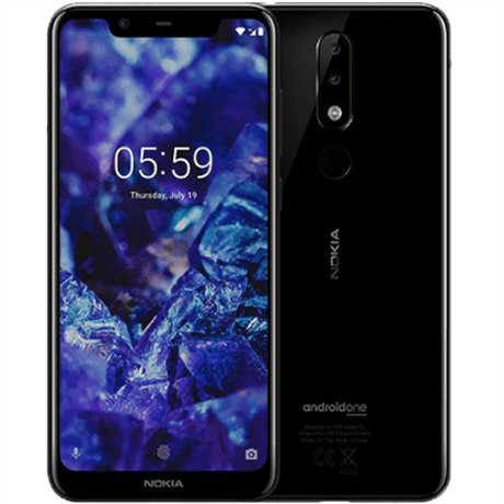 Nokia 5.1 Plus