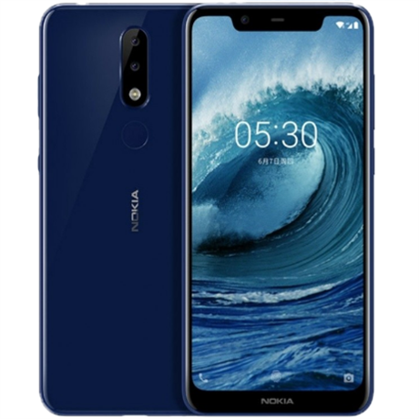 Nokia 5.1 Plus