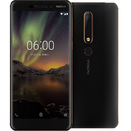Nokia 6.1