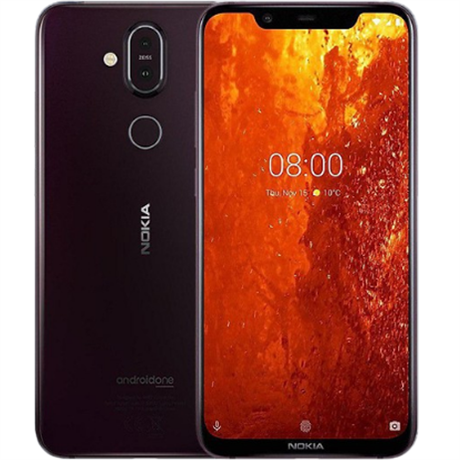 Nokia 8.1