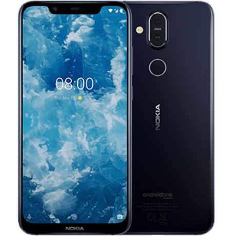 Nokia 8.1
