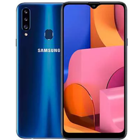 Samsung A207F/DS - GLX A20s 3G/32GB