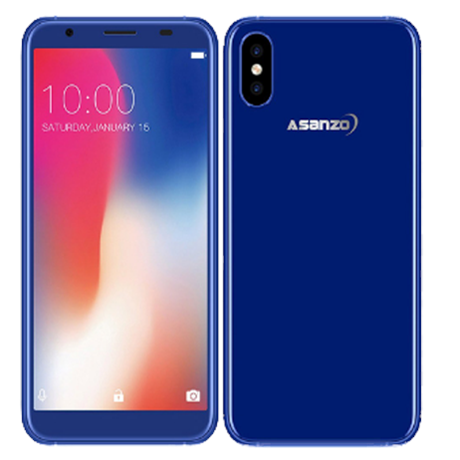 Asanzo S3 Plus