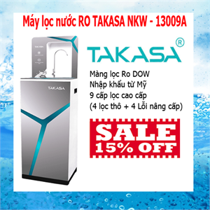 Takasa Máy lọc nước TKW - 13009A