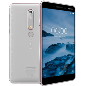 Nokia 6.1