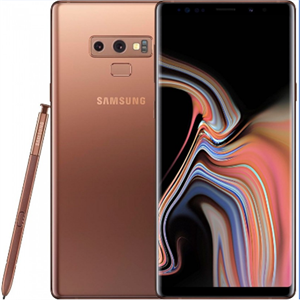 Samsung N960F GLX Note 9