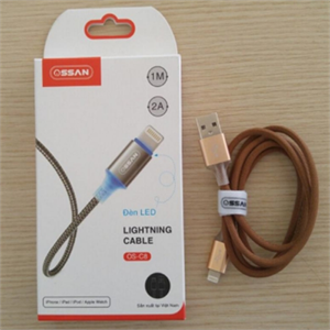 Cable Ossan OS-C8 IP LED (dây dù 1m)