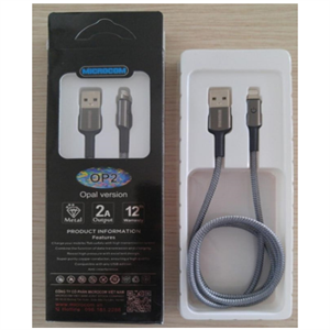 Microcom Cable Opal OP1 SS 2A dây nhựa dẻo 1M