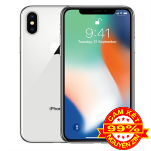 Apple Iphone X - 64GB 99% (USA)